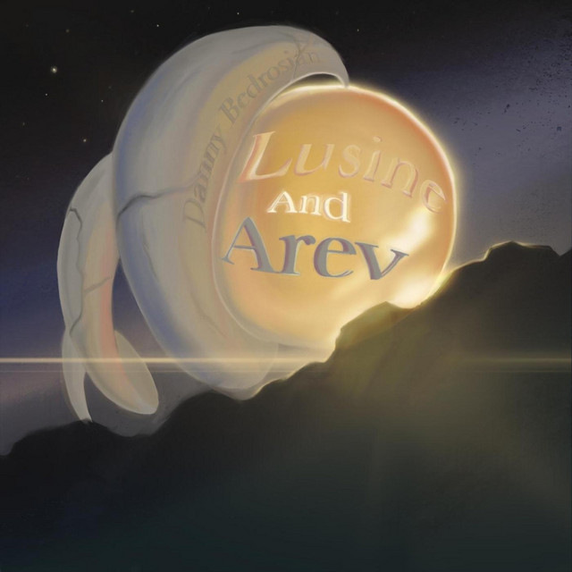 Lusine & Arev album cover