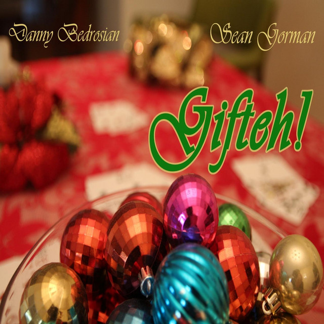 Gifteh! album cover