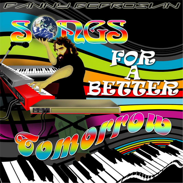 Songs for a Better Tomorrow album cover