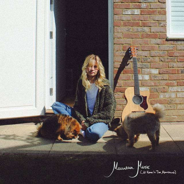 Mountain Music (At Home In The Mountains) album cover
