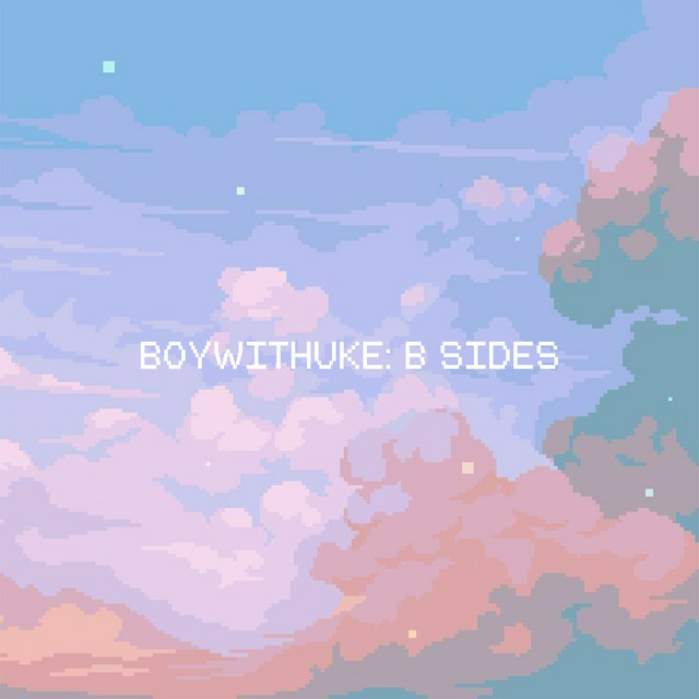 BoyWithUke: B Sides album cover