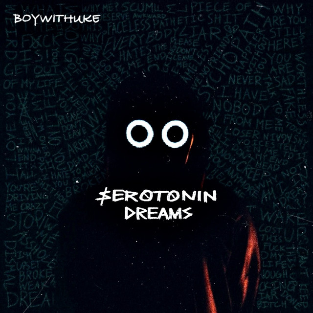 Serotonin Dreams album cover