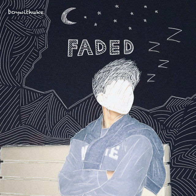 BoyWithUke – Faded album cover