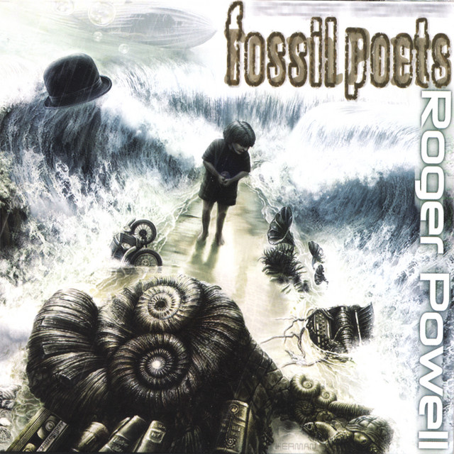 Fossil Poets album cover
