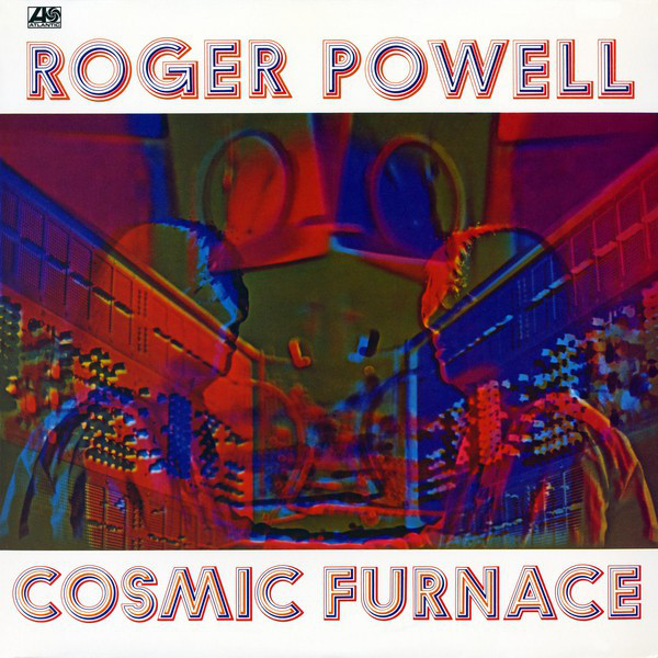 Cosmic Furnace album cover