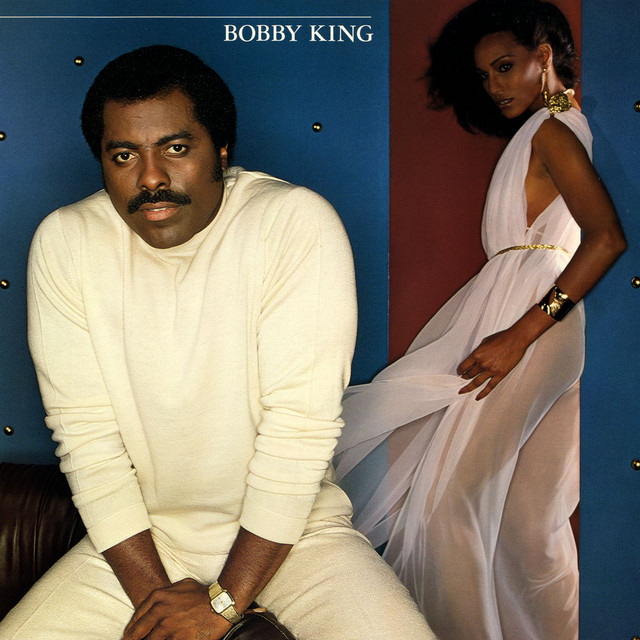 Bobby King album cover