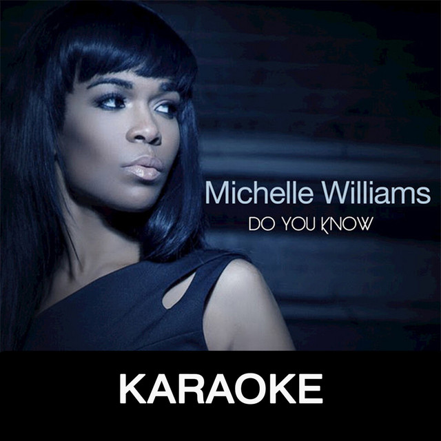 Do You Know (Karaoke) album cover