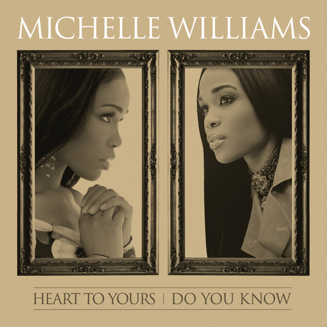 Heart To Yours/Do You Know album cover