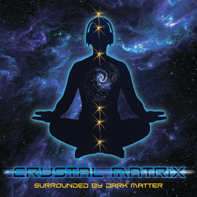 Surrounded By Dark Matter album cover