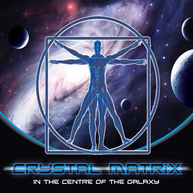 In the Centre of the Galaxy album cover