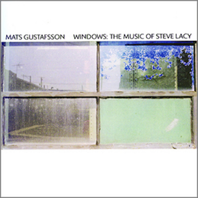 Windows: The Music of Steve Lacy album cover