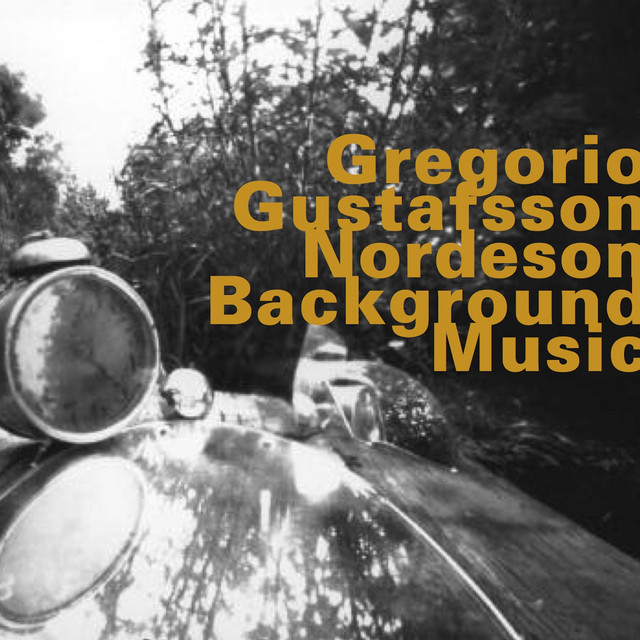 Background Music album cover