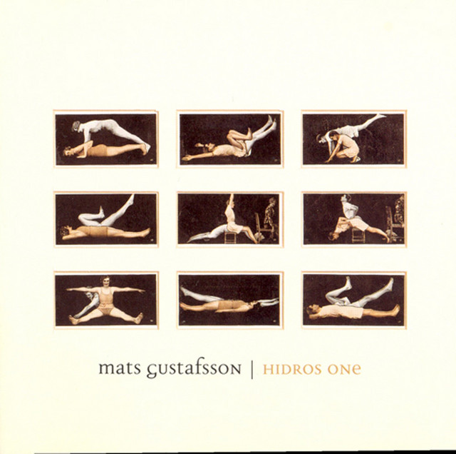Hidros One album cover