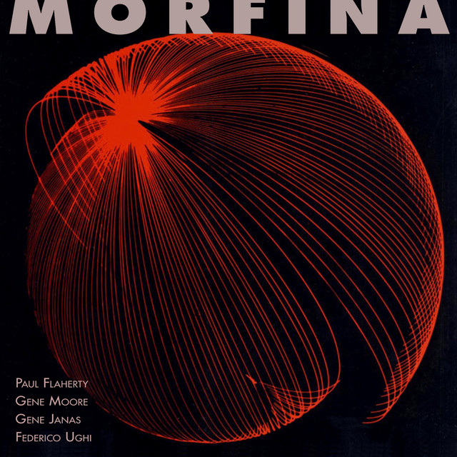 Morfina album cover