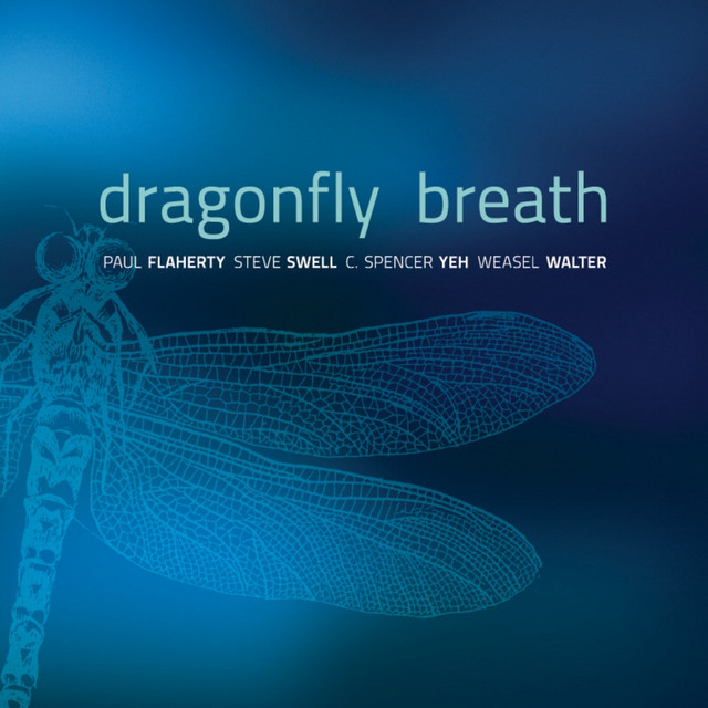 Dragonfly Breath album cover