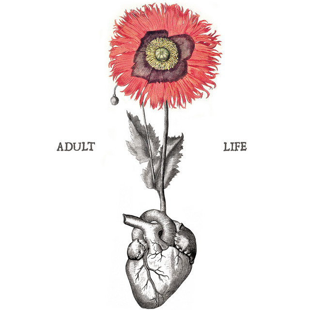 Adult Life album cover