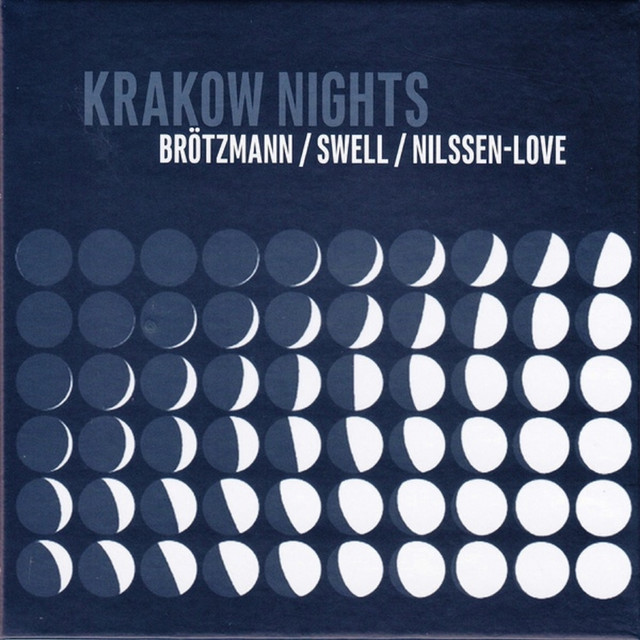 Krakow Nights album cover
