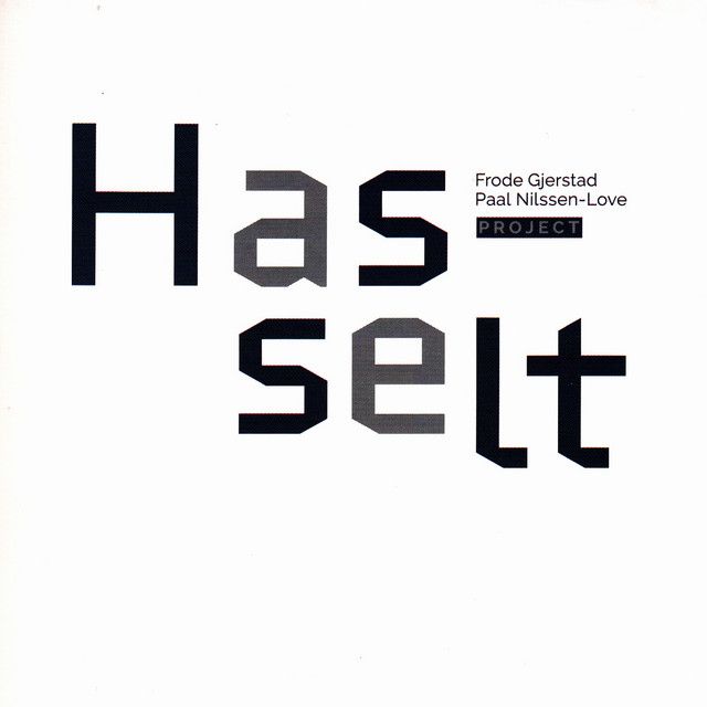 Hasselt album cover