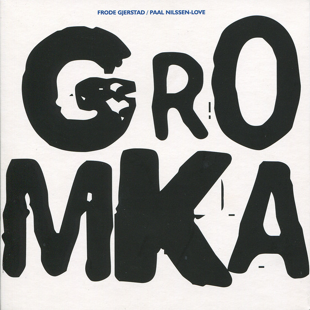 Gromka album cover