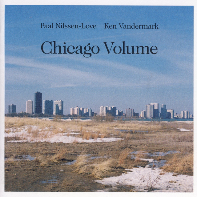 Chicago Volume album cover