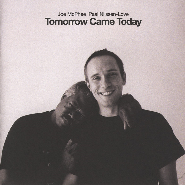 Tomorrow Came Today album cover
