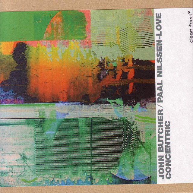 Concentric album cover