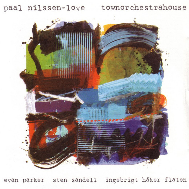 Townorchestrahouse album cover