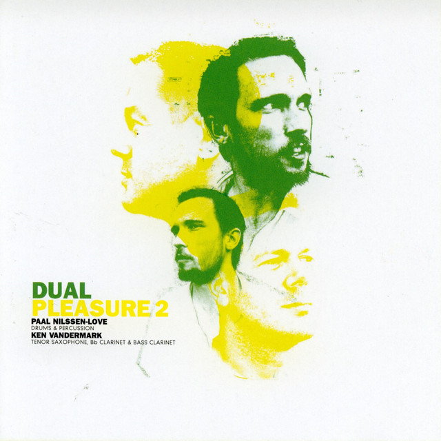 Dual Pleasure 2 album cover