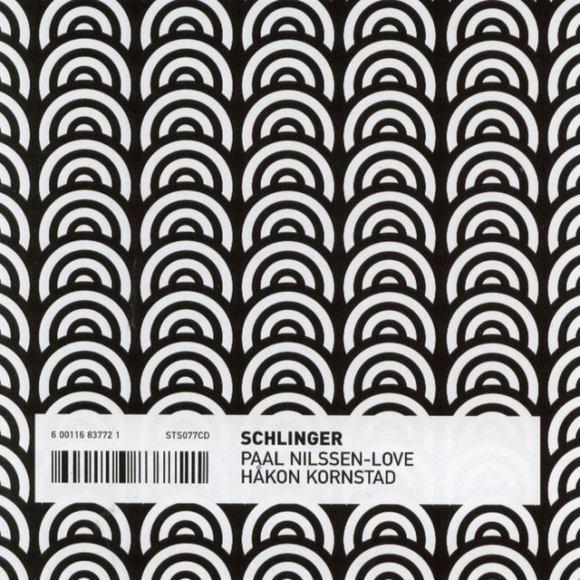 Schlinger album cover