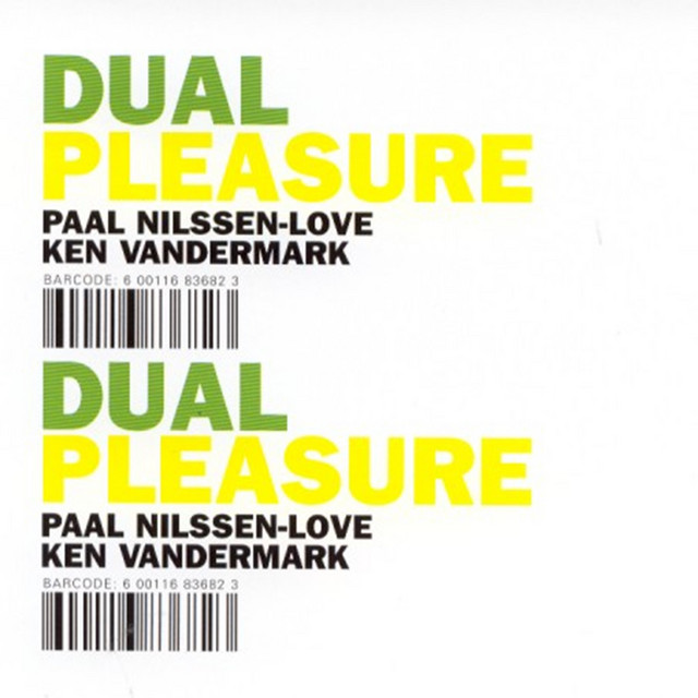 Dual Pleasure album cover