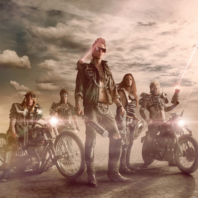 Feel The Power album cover