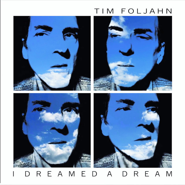 I Dreamed a Dream album cover