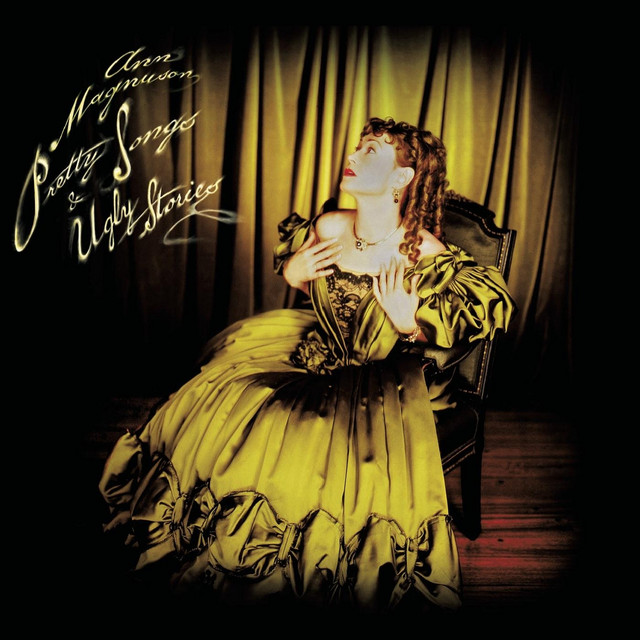 Pretty Songs & Ugly Stories album cover