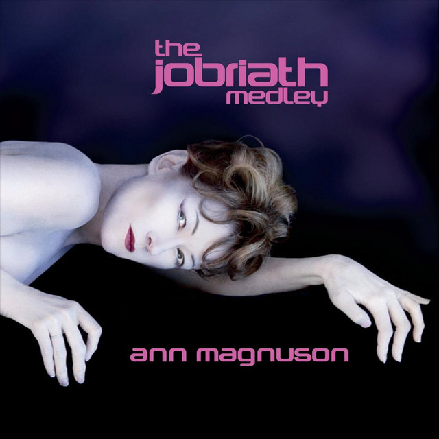 The Jobriath Medley album cover