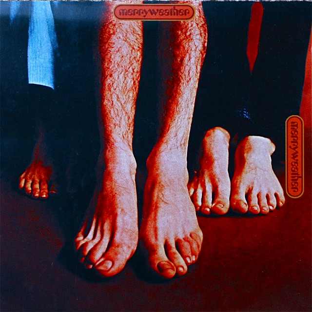 Merryweather album cover