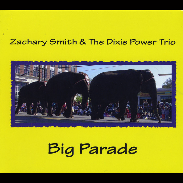 Big Parade album cover