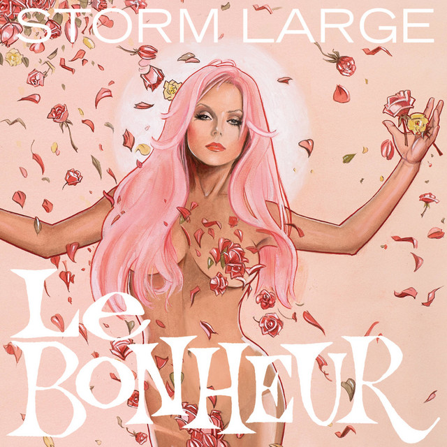 Le Bonheur album cover