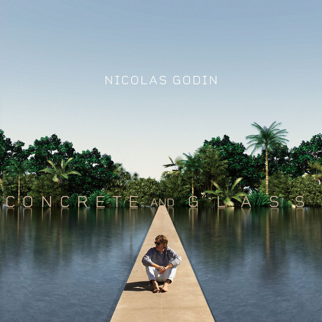 Concrete and Glass album cover