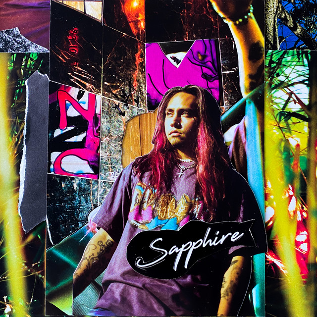 Sapphire album cover