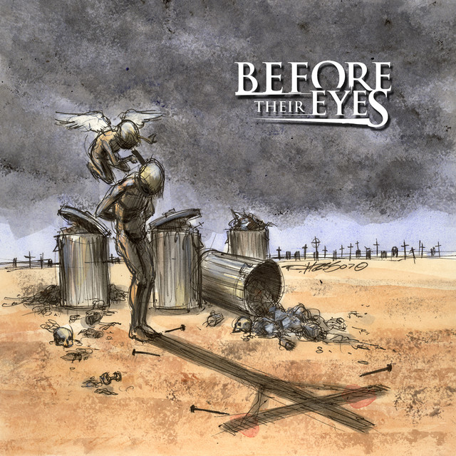 Before Their Eyes album cover
