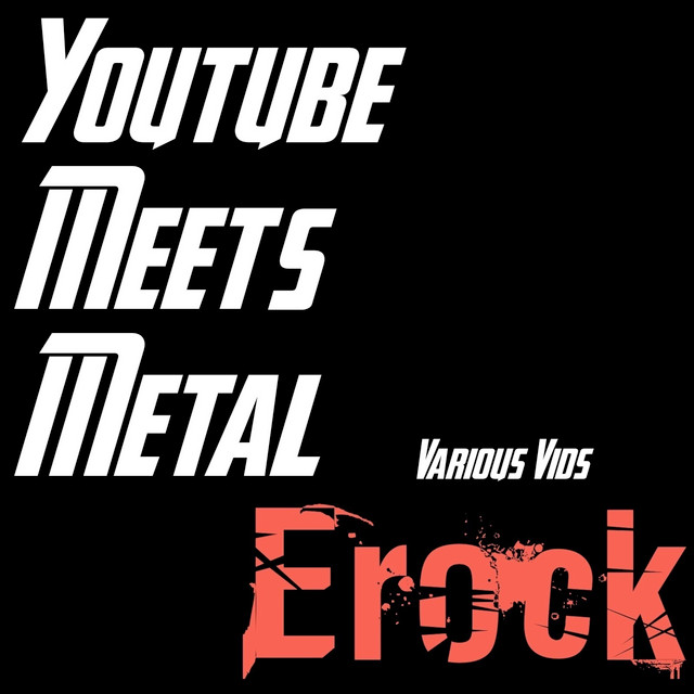 Youtube Meets Metal Various Vids album cover