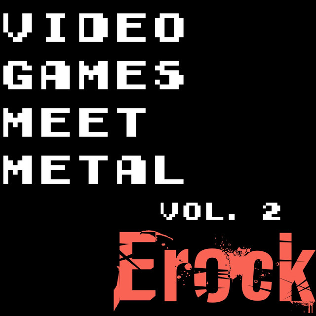 Video Games Meet Metal Vol. 2 album cover