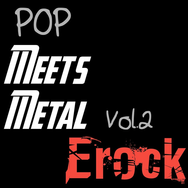 Pop Meets Metal Vol. 2 album cover