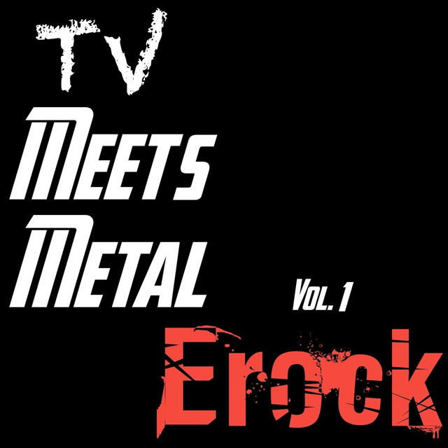 TV Meets Metal Vol. 1 album cover