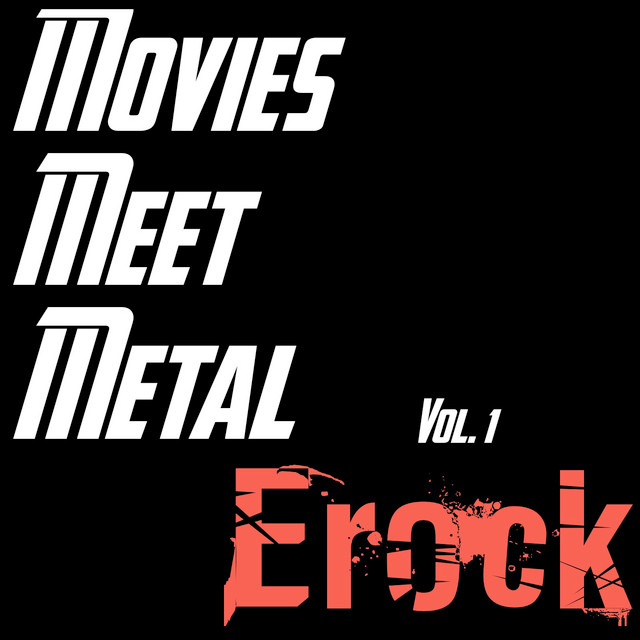 Movies Meet Metal Vol. 1 album cover