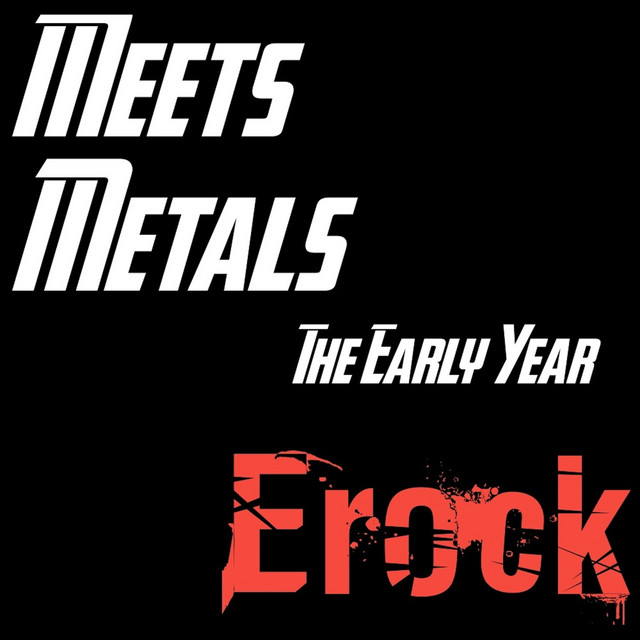 Meets Metal Vol. 1 (The Early Year) album cover