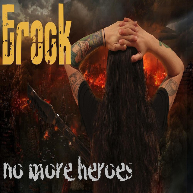 No More Heroes album cover