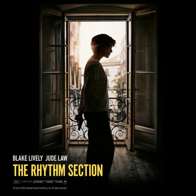 The Rhythm Section (Original Motion Picture Soundtrack) album cover