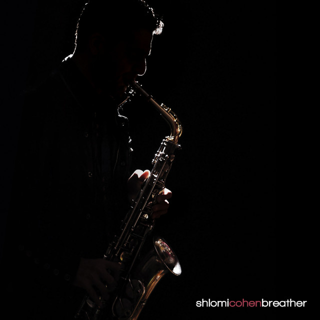 Breather album cover