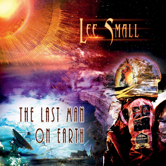The Last Man On Earth album cover